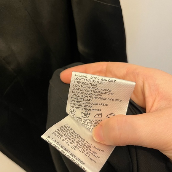 NWT Karen Millen Gown size 6 - Picture 14 of 15